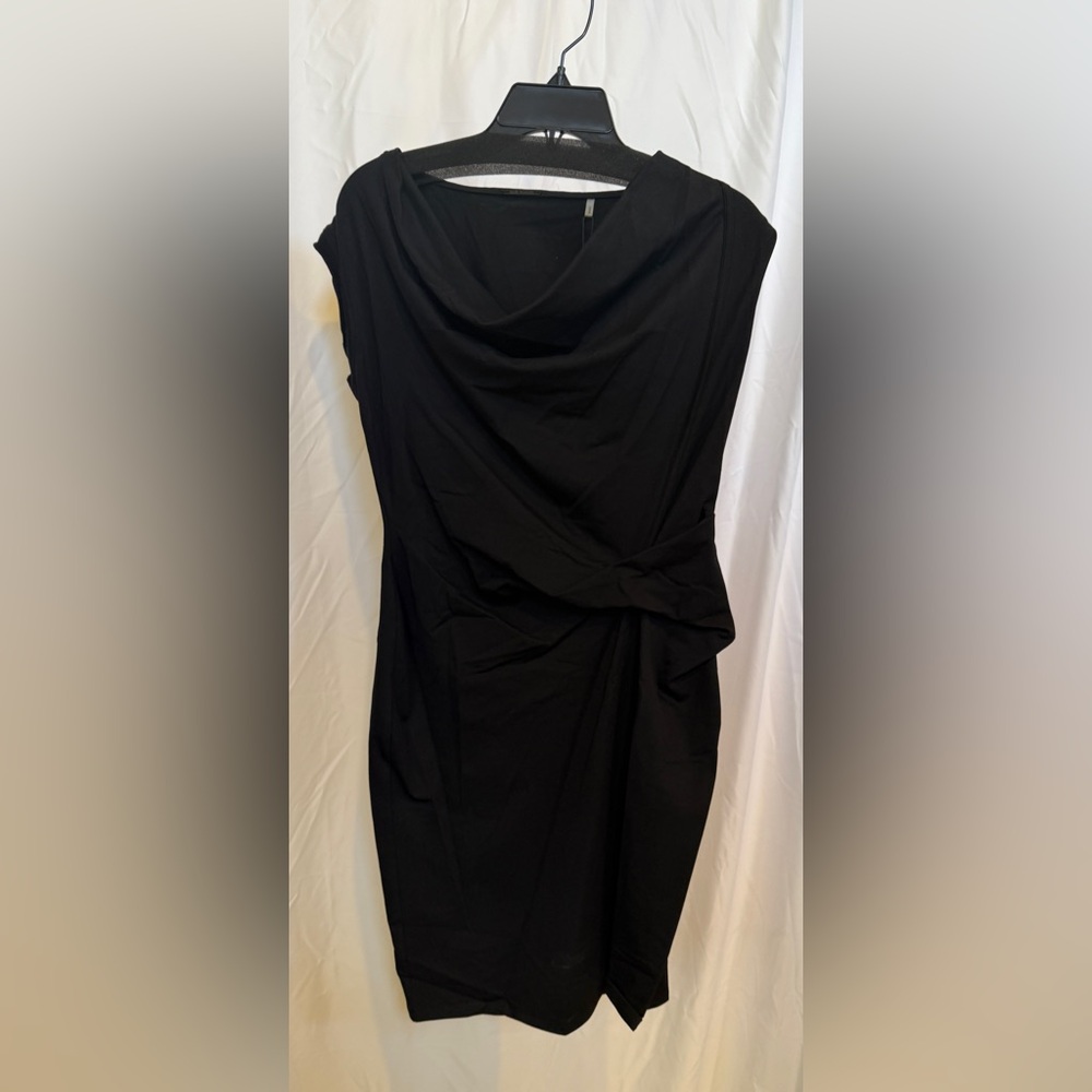 Elie Tahari Black Dress